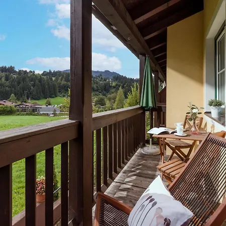 Maximilian アパート ホップフガルテン・イム・ブリクセンタール