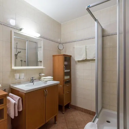 Maximilian アパート ホップフガルテン・イム・ブリクセンタール