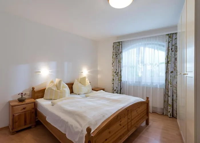 Apartamento Maximilian Hopfgarten im Brixental