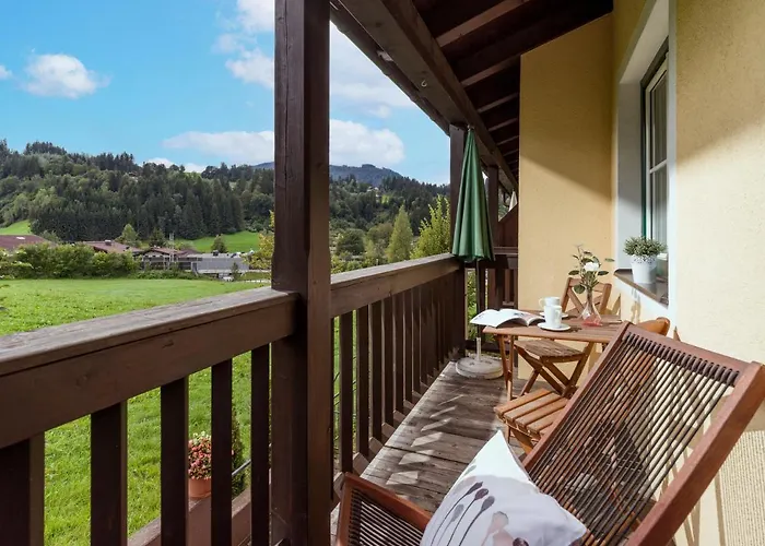 Maximilian Apartamento Hopfgarten im Brixental